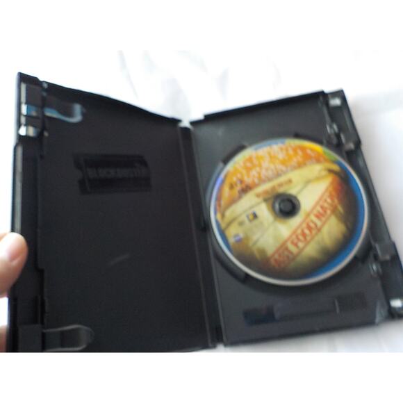 Fast Food Nation 20th Century Fox Movie DVD Rated R Blockbuster Store Video - Picture 4 of 5